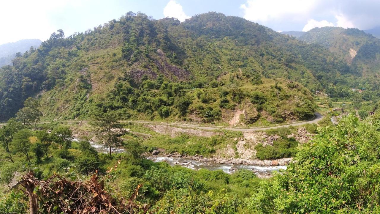 Baandal River Resort A Unit Of Maa Surkunda Devi Audhogik Kshetra Dehradun Esterno foto